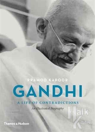 Gandhi (Ciltli) - Halkkitabevi