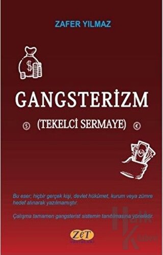 Gangsterizm - Halkkitabevi