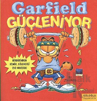 Garfield Güçleniyor - Halkkitabevi