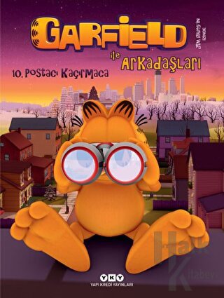 Garfield İle Arkadaşları 10 - Postacı Kaçırmaca