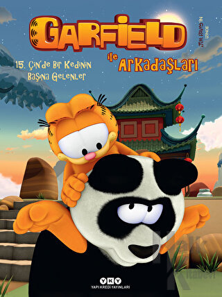 Garfield ile Arkadaşları 15 - Çin’de Bir Kedinin Başına Gelenler