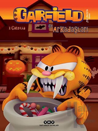 Garfield İle Arkadaşları 3 - Catzilla