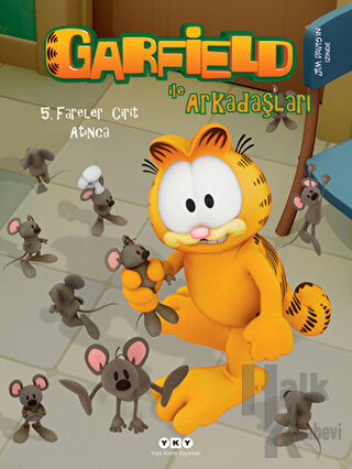 Garfield ile Arkadaşları 5 - Fareler Cirit Atınca