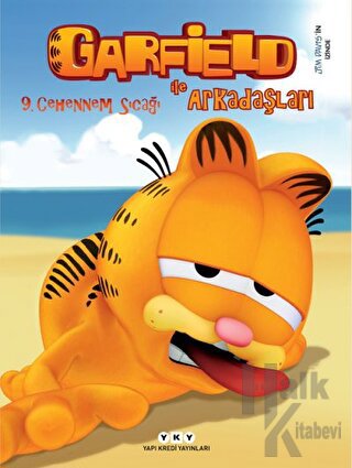 Garfield ile Arkadaşları 9: Cehennem Sıcağı - Halkkitabevi