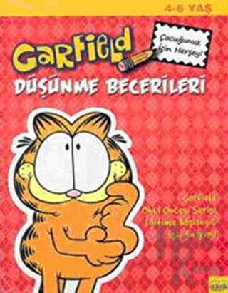 Garfield ile Düşünme Becerileri