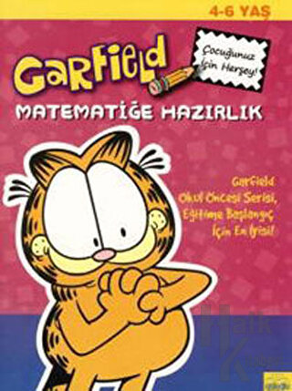 Garfield ile Matematiğe Hazırlık