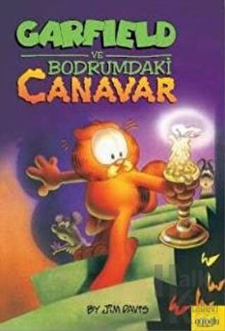 Garfield ve Bodrumdaki Canavar
