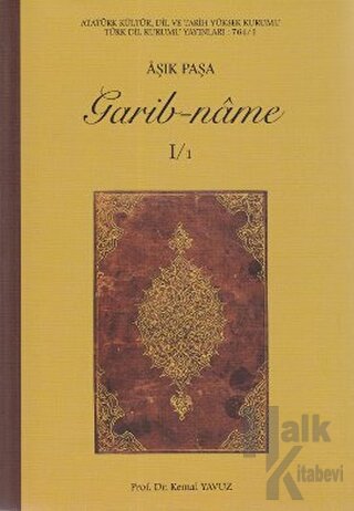 Garib-name (1-1 Cilt) - Halkkitabevi