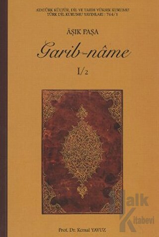 Garib-name (1-2 Cilt) - Halkkitabevi