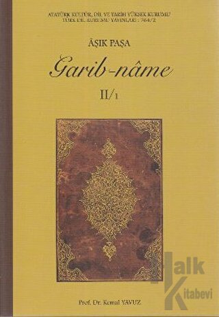 Garib-name (2-1 Cilt) - Halkkitabevi