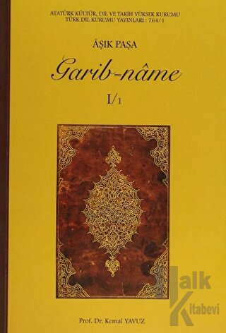 Garib-name (4 Kitap Takım)