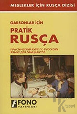 Garsonlar İçin Pratik Rusça - Halkkitabevi