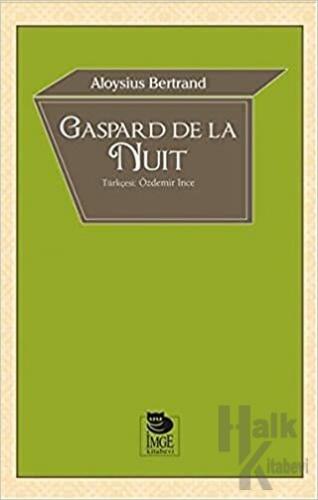 Gaspard De La Nuit - Halkkitabevi