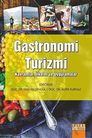 Gastronomi Turizmi - Halkkitabevi