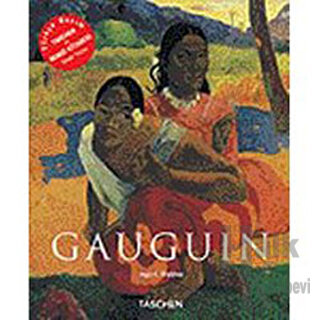 Gauguin - Ingo Walther -Halkkitabevi