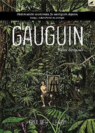 Gauguin - Halkkitabevi
