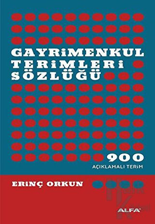 Gayrimenkul Terimleri Sözlüğü - Halkkitabevi