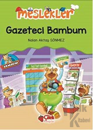 Gazeteci Bambum - Halkkitabevi