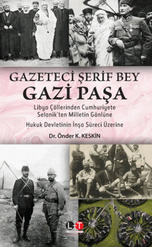 Gazeteci Şerif Bey Gazi Paşa - Halkkitabevi