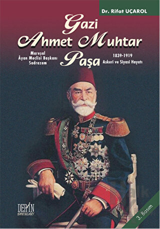 Gazi Ahmet Muhtar Paşa - Halkkitabevi