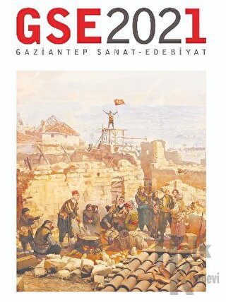 Gaziantep Sanat ve Edebiyat Dergisi - Halkkitabevi