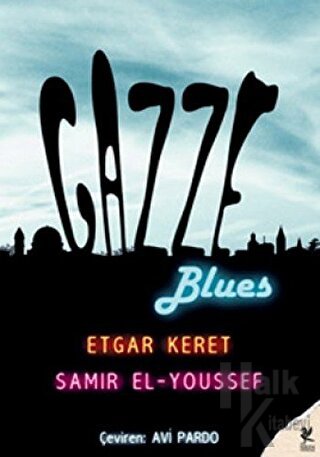 Gazze Blues - Halkkitabevi