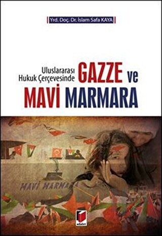 Gazze ve Mavi Marmara - Halkkitabevi