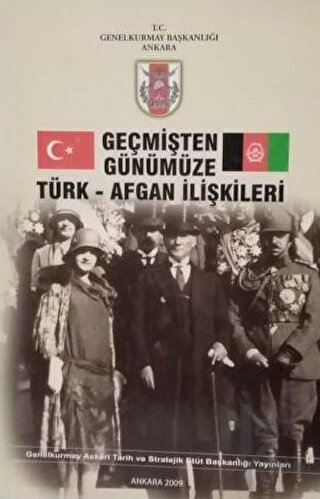 Geçmişten Günümüze Türk - Afgan İlişkileri