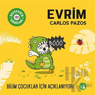 Geleceğin Dahileri Evrim - Halkkitabevi
