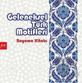Geleneksel Türk Motifleri - Halkkitabevi