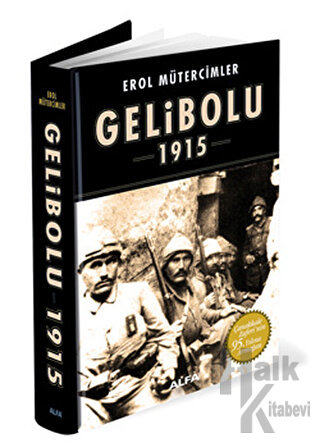 Gelibolu 1915 (Ciltli)