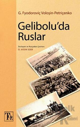 Gelibolu'da Ruslar - Halkkitabevi