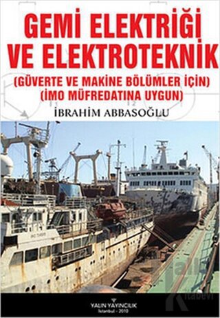 Gemi Elektriği ve Elektroteknik - Halkkitabevi