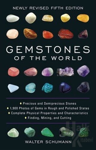 Gemstones of the World: Newly Revised Fifth Edition (Ciltli)