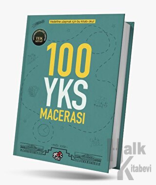 Genç Etki 100 YKS Macerası (Ciltli)