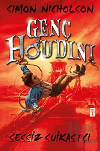 Genç Houdini - Sessiz Suikastçı - Halkkitabevi
