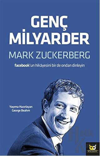 Genç Milyarder: Mark Zuckerberg - Halkkitabevi