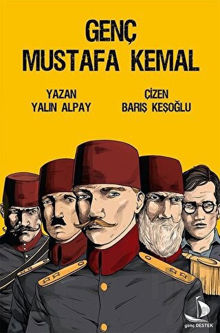 Genç Mustafa Kemal - Halkkitabevi