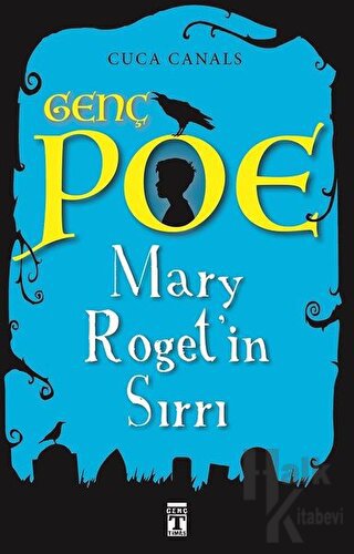 Genç Poe - Mary Roget'in Sırrı - Halkkitabevi