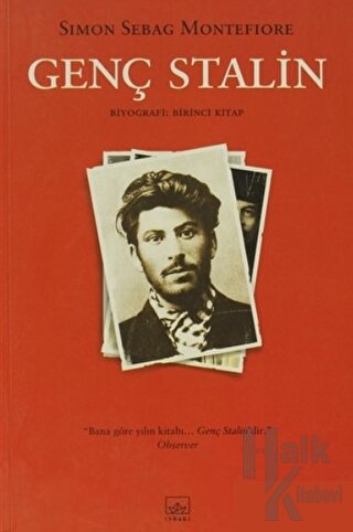 Genç Stalin - Halkkitabevi
