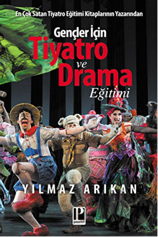 Gençler İçin Tiyatro ve Drama Eğitimi - Halkkitabevi