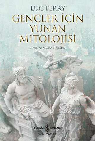 Gençler İçin Yunan Mitolojisi - Halkkitabevi