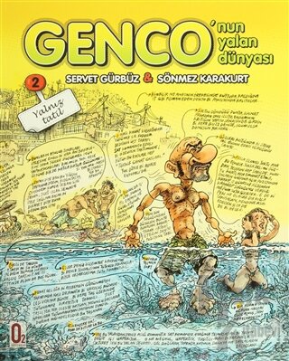Genco’nun Yalan Dünyası  - Yalnız Tatil 2