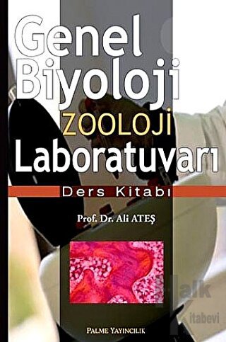 Genel Biyoloji Zooloji Labratuvarı Ders Kitabı
