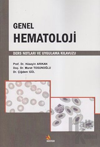 Genel Hematoloji - Halkkitabevi