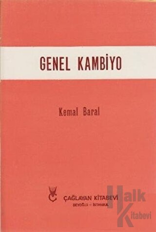 Genel Kambiyo