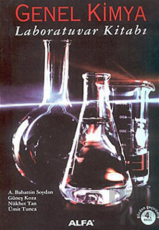 Genel Kimya Laboratuvar Kitabı - Halkkitabevi
