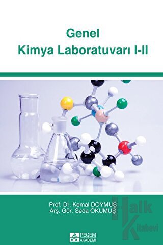 Genel Kimya Laboratuvarı 1-2 - Halkkitabevi