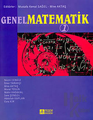 Genel Matematik 1 - Halkkitabevi
