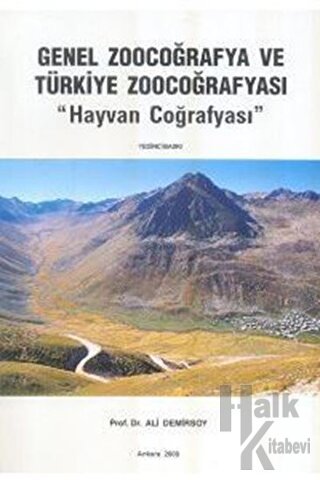 Genel Zoocoğrafya ve Türkiye Zoocoğrafyası